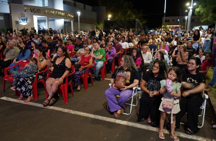 IV Encontro Gospel reúne fiéis para momentos de fé e adoração