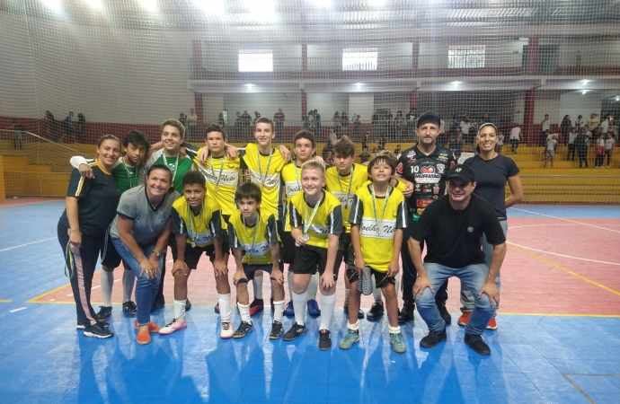 Jogos Motores e Campeonato de Futsal para surdos movimentam