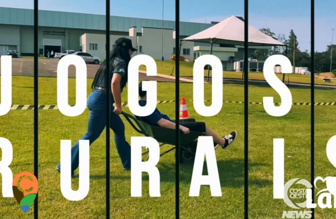 Jogos Rurais