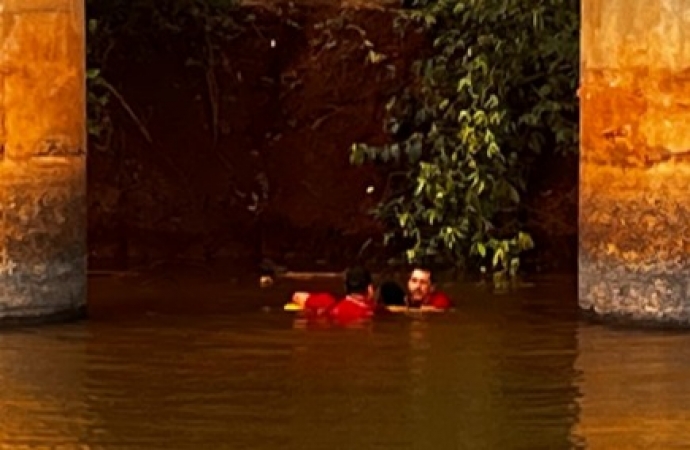 Jovem morre afogado em Santa Helena durante feriado