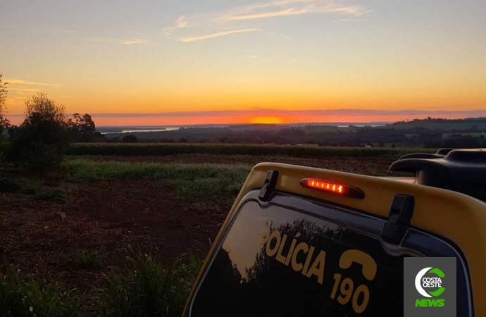 Jovem é agredida e estuprada no interior de Santa Helena ao sair de festa