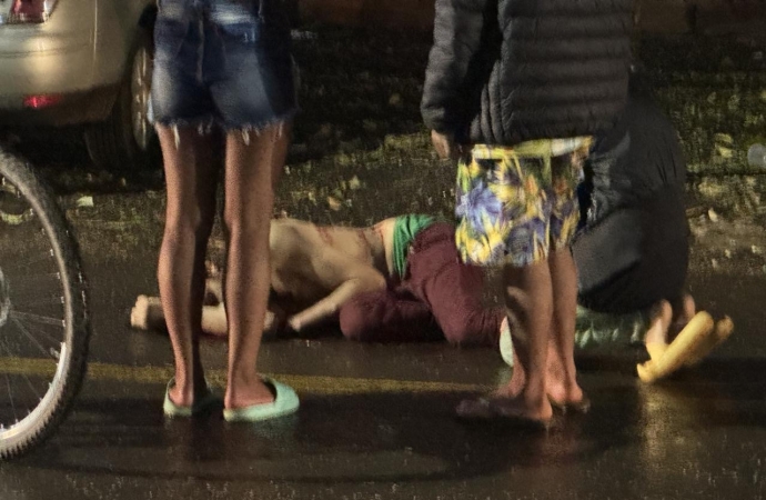 Jovem é morto a tiros em Santa Helena