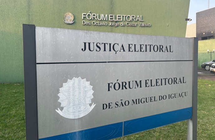 Juíza Eleitoral esclarece regras para a propaganda eleitoral e combate à desinformação em São Miguel do Iguaçu e Itaipulândia
