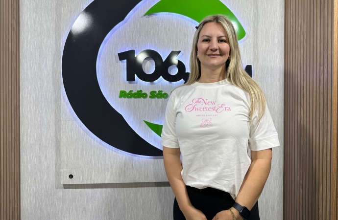 Juliane Dandolini detalha projetos para São Miguel do Iguaçu; Semáforos e Concurso Público estão no radar