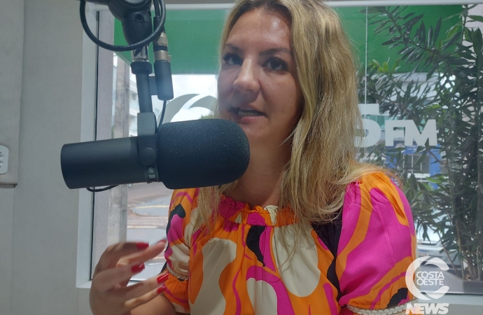 Juliane Dandolini fala sobre a atuação na Câmara de São Miguel do Iguaçu em 2023