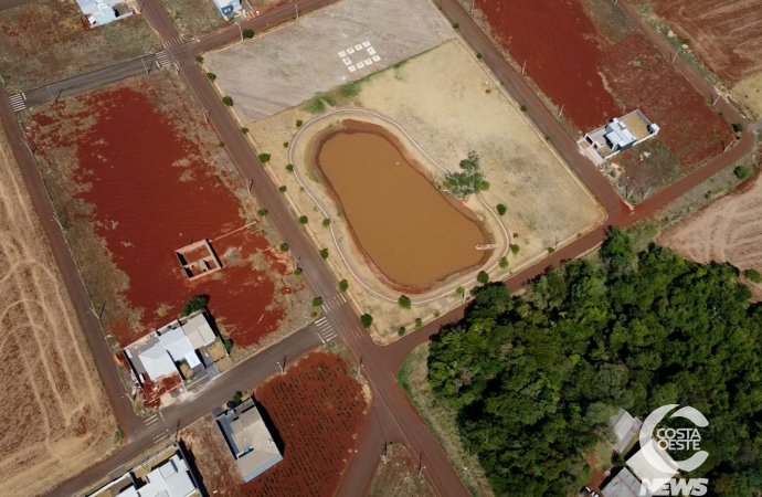 Lago Municipal José Christ: conheça a história por trás desse espaço de lazer para as famílias são-miguelenses