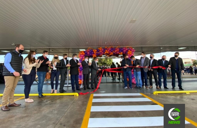 Lar Cooperativa inaugura 16ª loja de supermercado