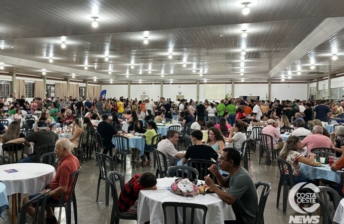 Lar dos Idosos cancela Festival do Risoto em São Miguel do Iguaçu e planeja novo formato para 2027
