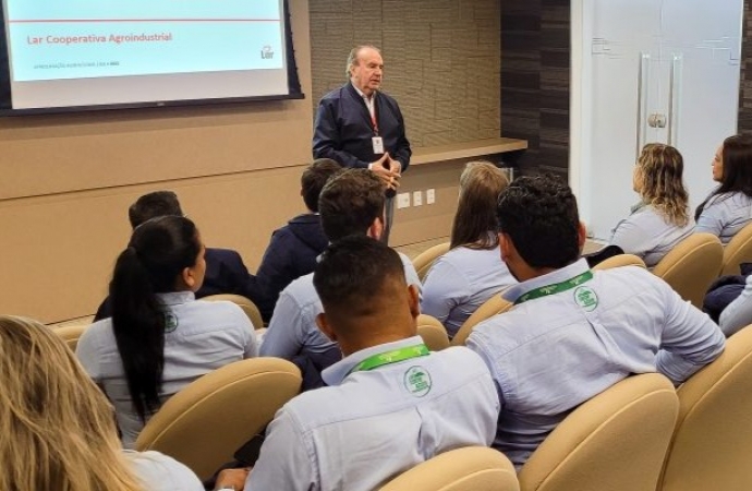 Lar é fonte de inspiração para cooperativas do Norte e Sudeste do Brasil