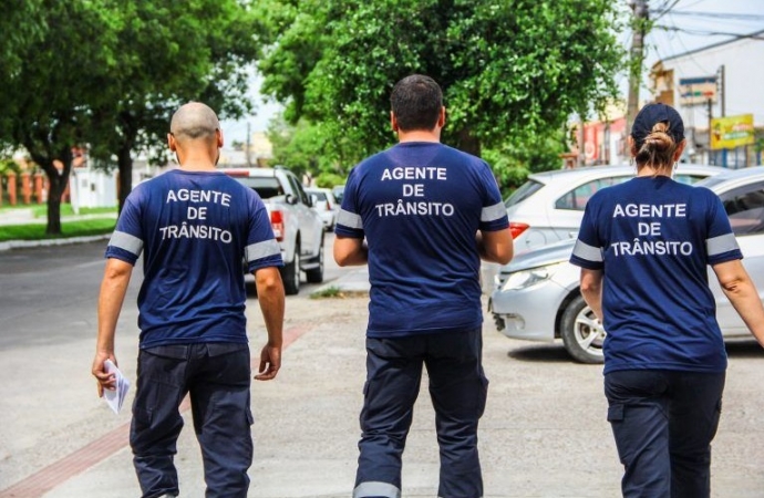 Lei institui Dia Nacional do Agente de Trânsito