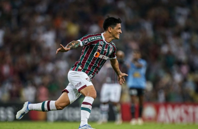Libertadores: Fluminense, Athletico-PR e Atlético-MG chegam às oitavas