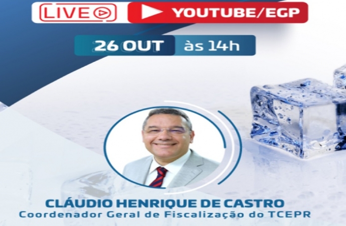 Live esclarecerá revisão de servidores sob a Lei Complementar 173/20