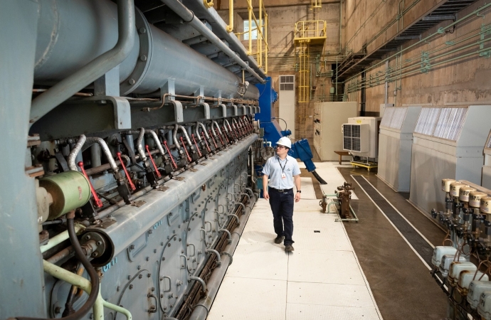 Local de provas para processo seletivo da Itaipu será divulgado na próxima terça-feira (16)