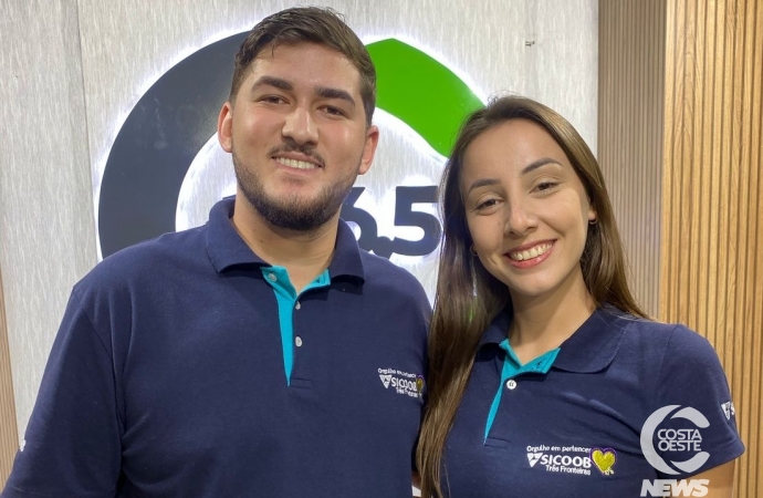 Lucas Maturana assume como gerente de Pessoa Jurídica no Sicoob