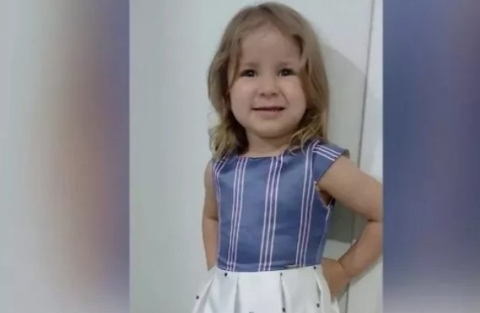 Mãe é suspeita de sequestrar a própria filha em Cascavel