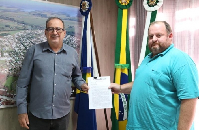 Mais de 1 milhão e 100 mil reais serão investidos em melhorias no sistema de água rural em Itaipulândia