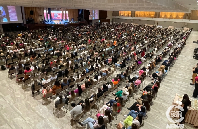 Mais de 1700 mulheres participaram do Transformadas 5ª Edição