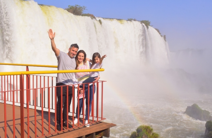 Mais de 22 mil pessoas visitaram o parque no feriadão da Proclamação da República