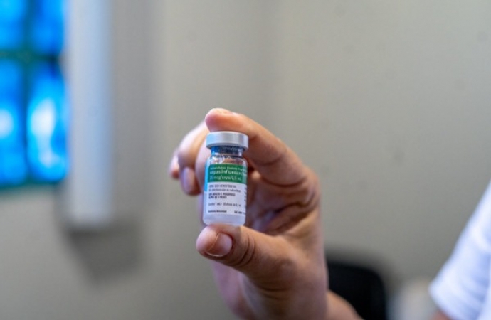 Mais de 58,5 mil pessoas já se vacinaram contra a gripe em Foz do Iguaçu