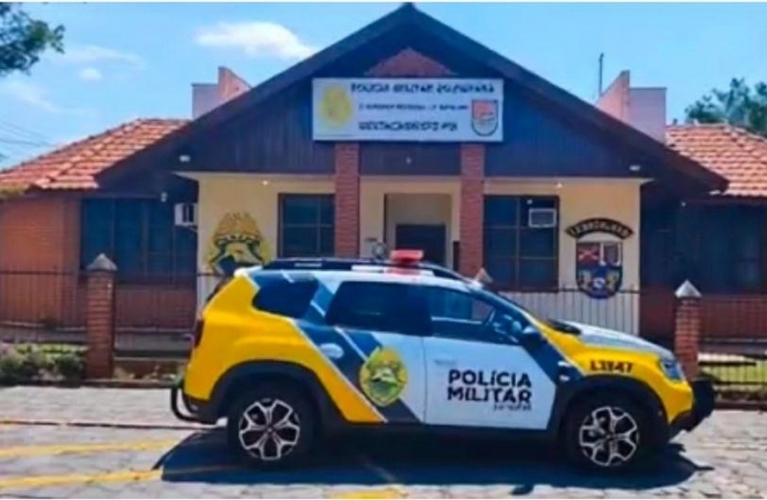 Mais um foragido da justiça é preso pela RPA de Itaipulândia