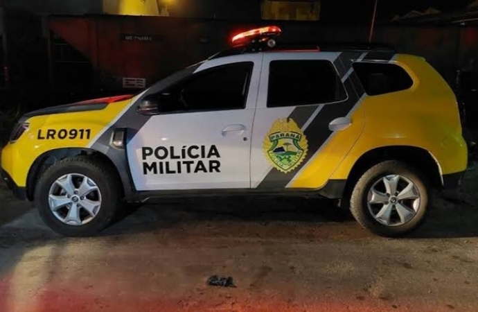 Mais uma S-10 é furtada no centro de Santa Helena