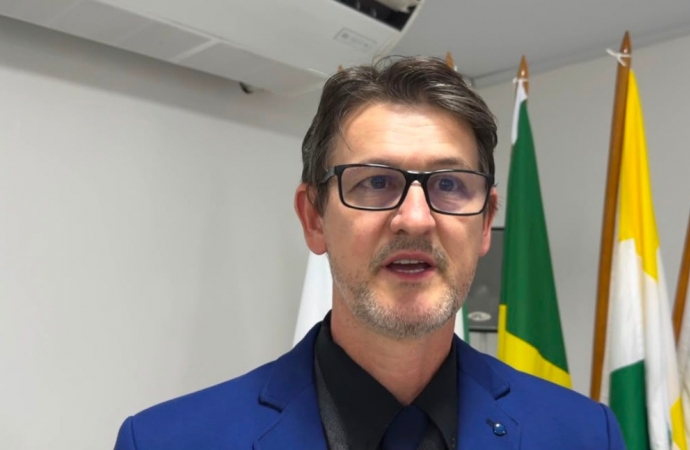 Marcelo Mayer assume a presidência do Rotary Club em São Miguel do Iguaçu