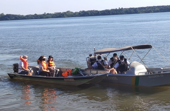 Marinha do Brasil realiza campanha nacional de limpeza dos mares, rios e lagos