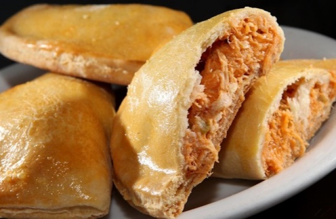 Massa fácil para pastel de forno