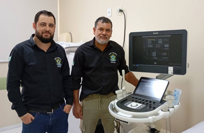 Maternidade de São Miguel do Iguaçu recebe novos equipamentos de saúde