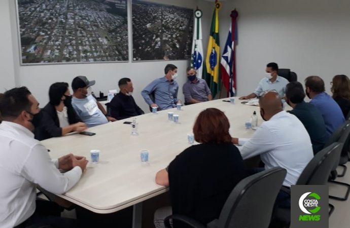 Medianeira assina convênio com Itaipu de R$ 2,4 milhões