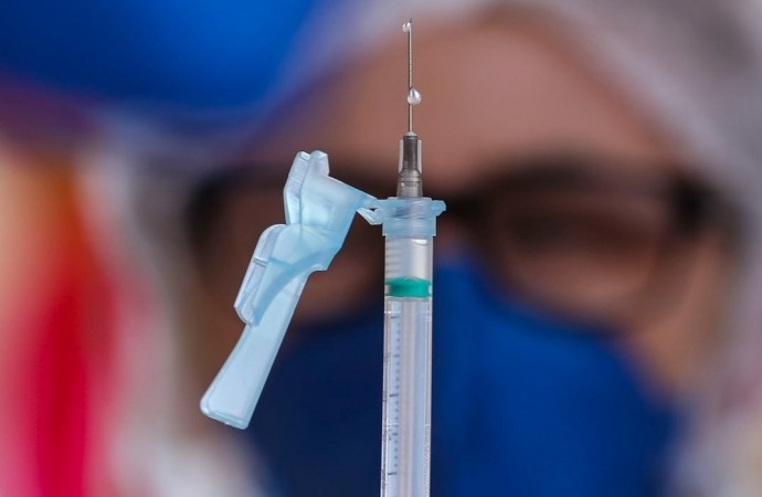 Medianeira está vacinando população em geral acima de 12 anos contra a Covid-19