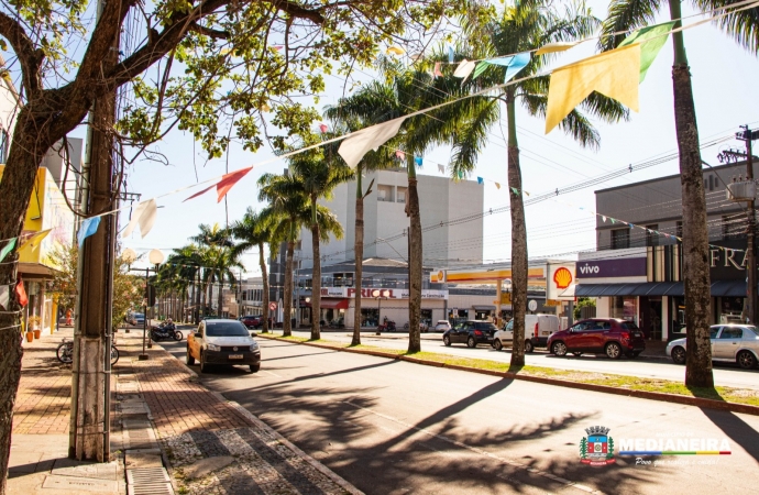 Medianeira: Festa Junina do Comércio celebra a tradição de São João