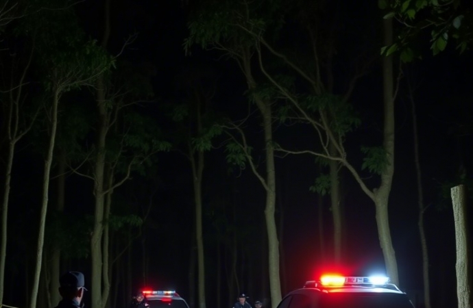 Medianeira: Homem é encontrado morto em área de plantação na Linha São Braz