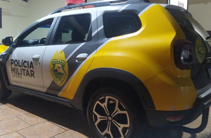 Medianeira: Homem é preso por violência doméstica, ameaça e lesão corporal contra mulher na Cidade Alta