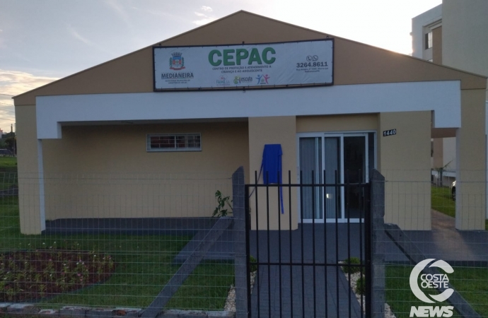 Medianeira inaugura sede do CEPAC