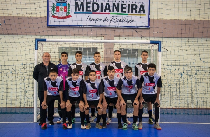 Medianeira inicia a Fase Municipal dos Jogos Escolares do Paraná