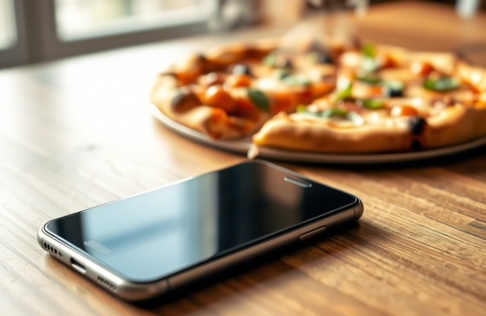 Medianeira: Pizzaria é alvo de roubo no bairro Nazaré; cliente tem celular levado