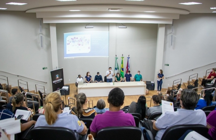 Medianeira realiza I Plenária Municipal de Saúde Mental