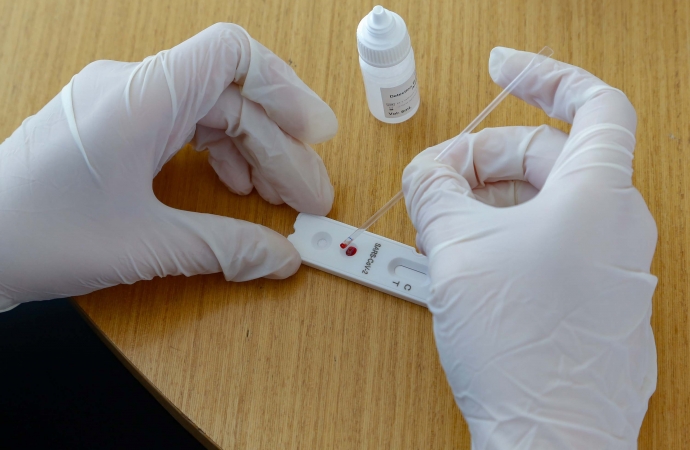 Medianeira registra 172 novos casos de covid-19 nesta segunda-feira (17)