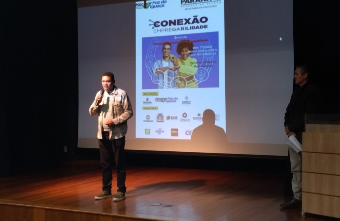 Medianeira sedia encontro sobre Educação Profissional e Empregabilidade