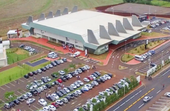 Medianeira volta a realizar a EXPOMED