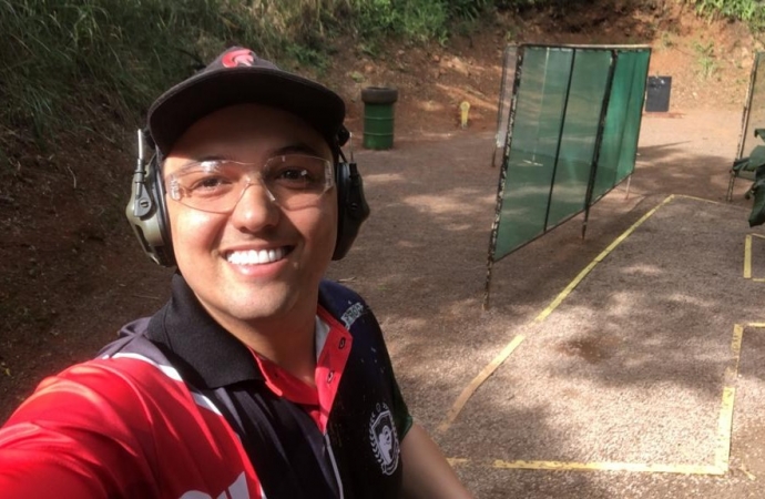 Medianeirense é campeão paranaense no campeonato de tiro