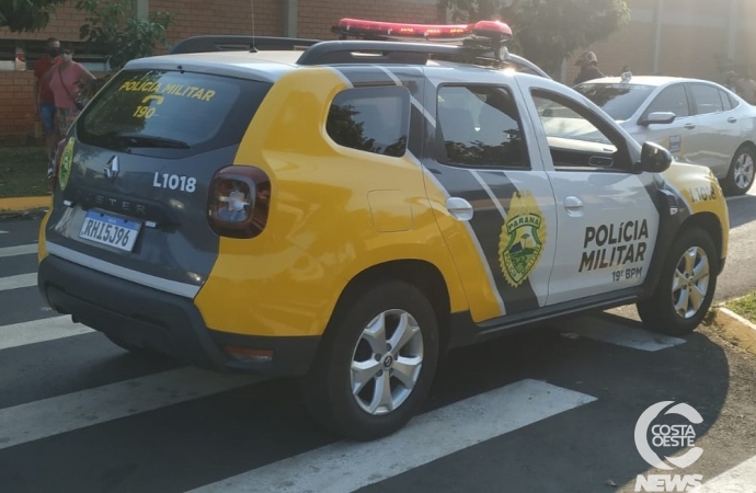 Médico é ameaçado de morte na UBS do bairro São Luiz, em Santa Helena