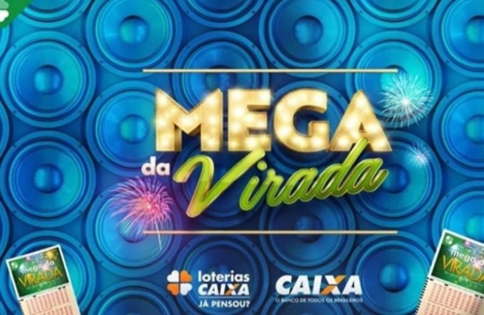 Mega da Virada 2023: 5 apostas dividem prêmio recorde de R$ 588,8 milhões