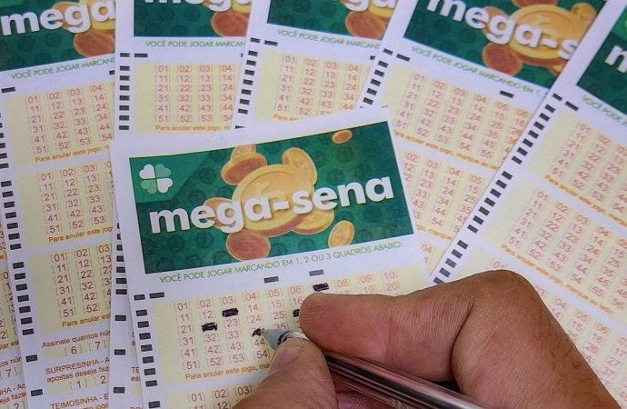 Mega-Sena acumula e próximo prêmio pode chegar a R$ 29 milhões