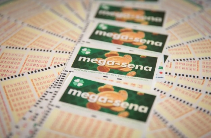 Mega-Sena, concurso 2.699: prêmio acumula e vai a R$ 50 milhões