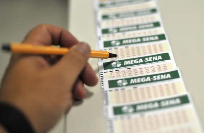Mega-Sena, concurso 2701: aposta de Fortaleza acerta cinco números e ganha R$ 57 mil