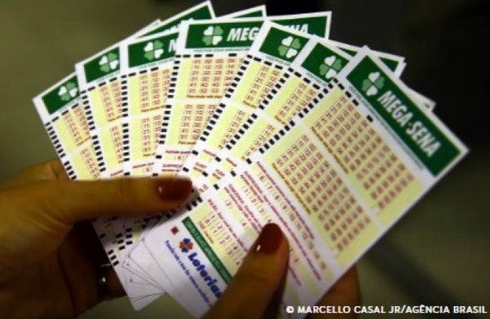 Mega-Sena não tem ganhadores e prêmio vai para R$ 21 milhões