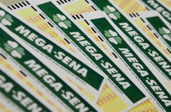 Mega-Sena sorteia nesta quarta (26) prêmio acumulado em R$ 115 milhões