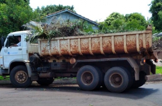 São Miguel do Iguaçu: Meio Ambiente intensifica limpeza urbana e pede colaboração quanto à limpeza de lotes